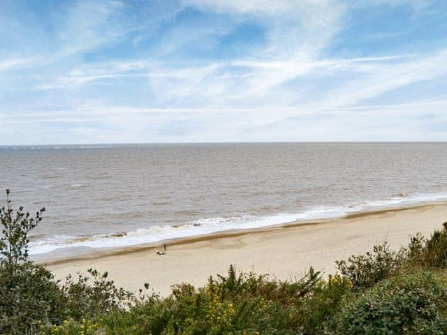 View | Ocean Glade, Corton, near Lowestoft