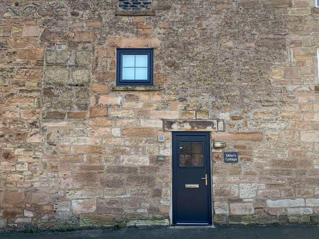 Exterior | Millers Cottage, Seahouses