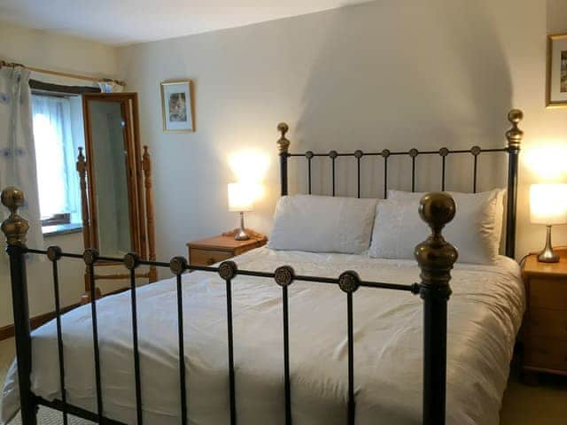 Double bedroom | Woods Close - Sanctuary Farm Cottages, Morwenstow, near Bude