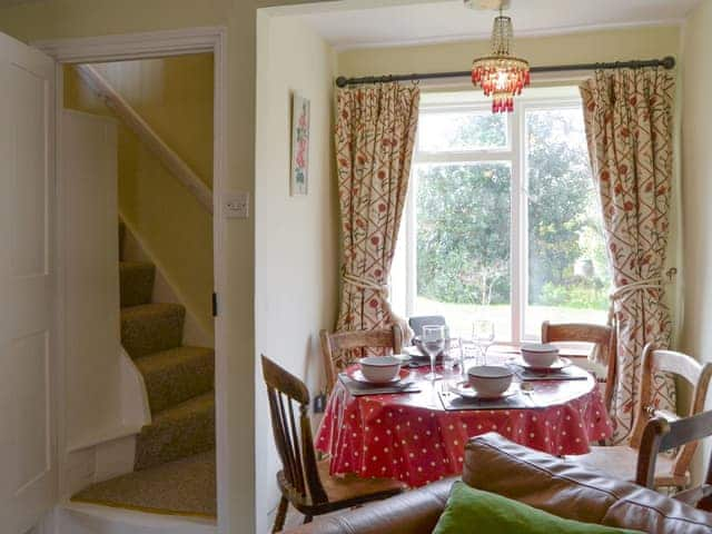 Dining Area | Hollyhock Cottage - Blakeney Quayside Cottages, Blakeney, near Holt