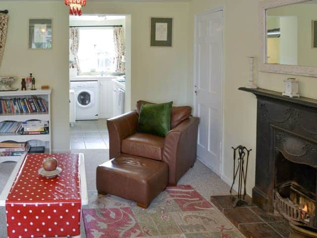 Living area | Hollyhock Cottage - Blakeney Quayside Cottages, Blakeney, near Holt