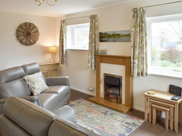 Living area | Sea Winnings, Beadnell