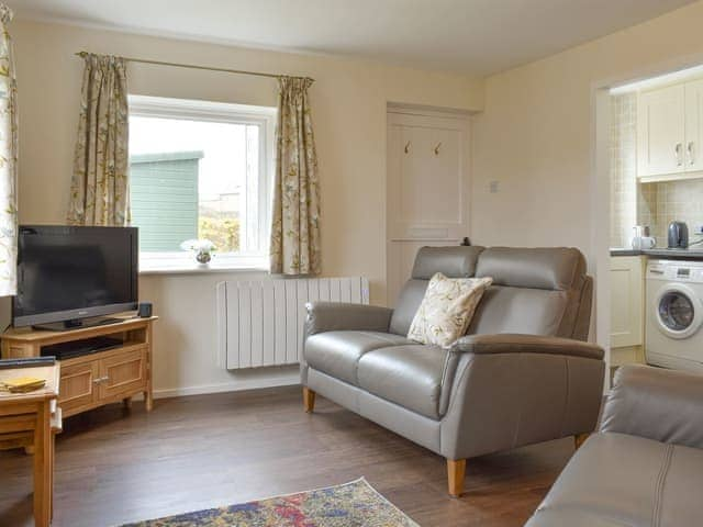 Living area | Sea Winnings, Beadnell