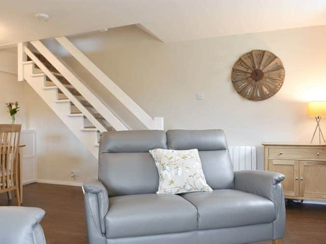 Living room/dining room | Sea Winnings, Beadnell