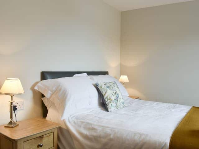 Double bedroom | Sea Winnings, Beadnell