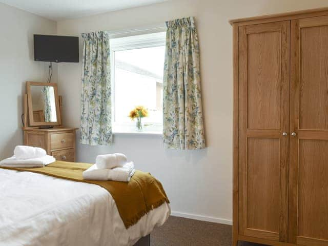 Double bedroom | Sea Winnings, Beadnell