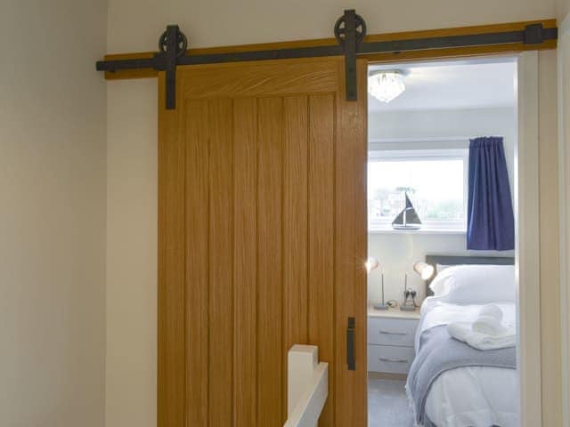 Twin bedroom | Sea Winnings, Beadnell