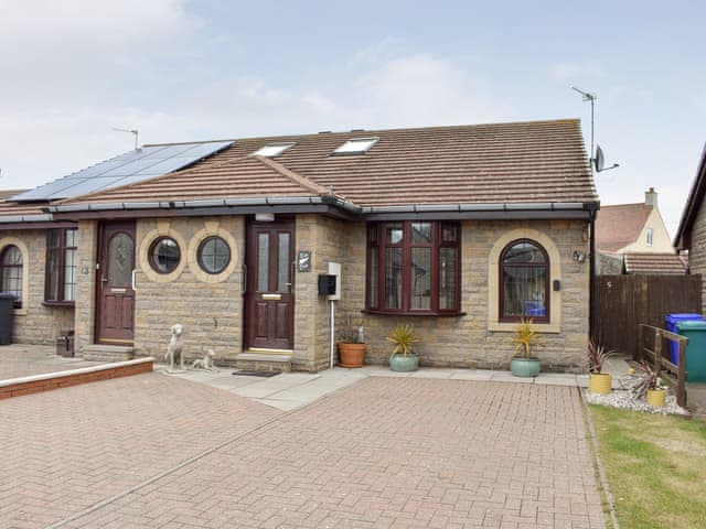Exterior | Kia Ora Cottage, Seahouses