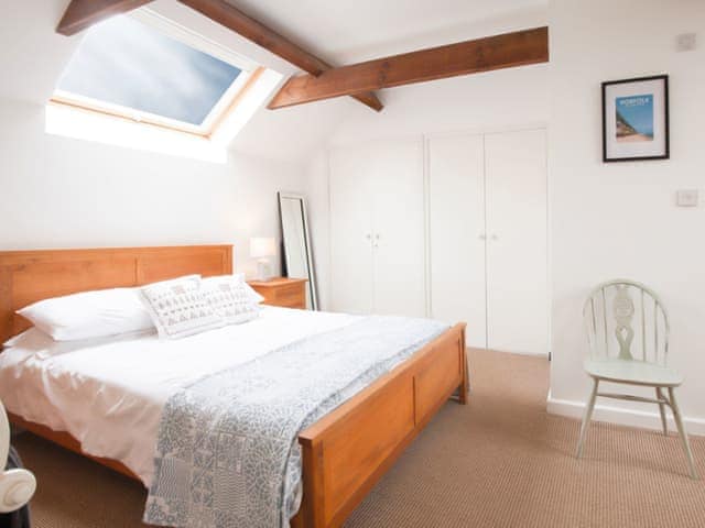 Double bedroom | Half Penny Cottage, Docking, near Hunstanton