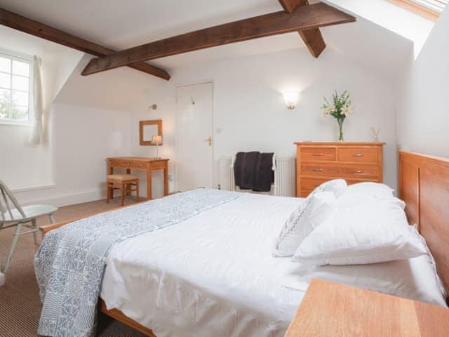 Double bedroom | Half Penny Cottage, Docking, near Hunstanton