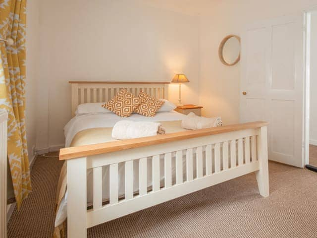 Double bedroom | Half Penny Cottage, Docking, near Hunstanton