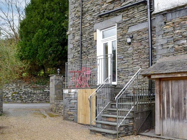 Exterior | Garth Country House Cottages- Garth Court - Garth Country House Cottages, Near Sawrey, near Ambleside