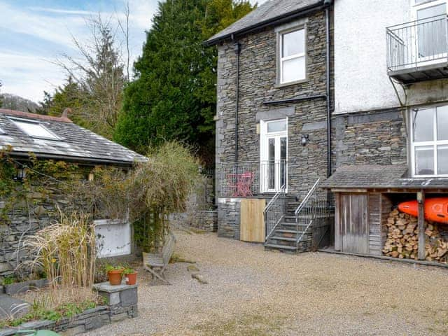 Exterior | Garth Country House Cottages- Garth Court - Garth Country House Cottages, Near Sawrey, near Ambleside