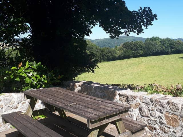 View | Shewte Farm, Bovey Tracey