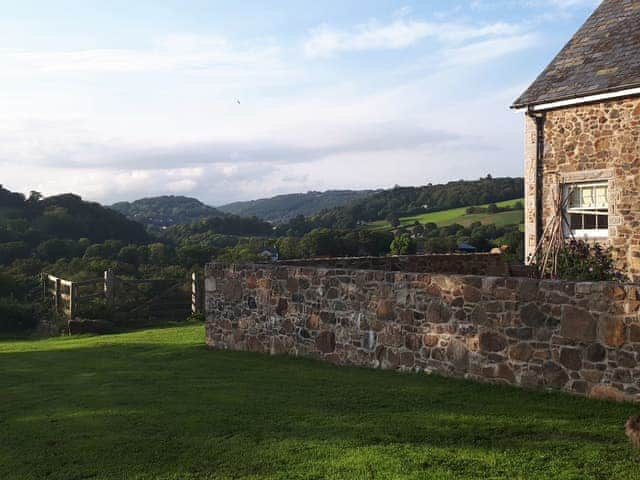 View | Shewte Farm, Bovey Tracey