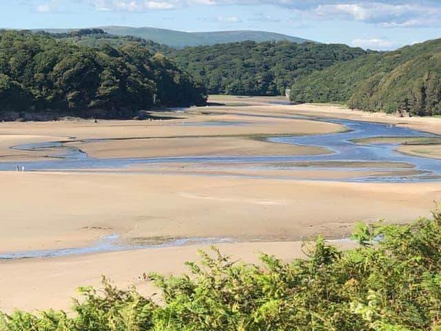 Beach | Shewte Farm, Bovey Tracey