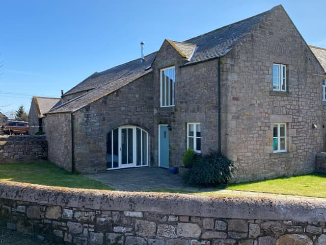 Exterior | 4 Murton Whitehouse Steading, Berwick Upon Tweed