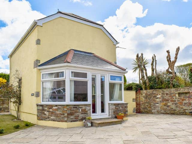 Exterior | Tramways, Lanner, near Redruth