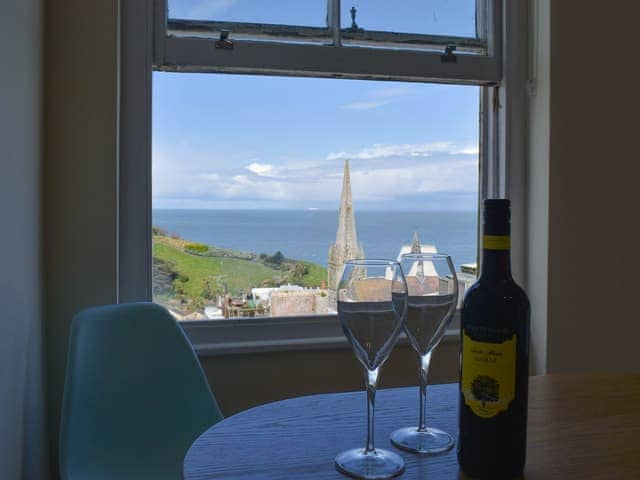 Dining Area | Capstone Reach, Ilfracombe