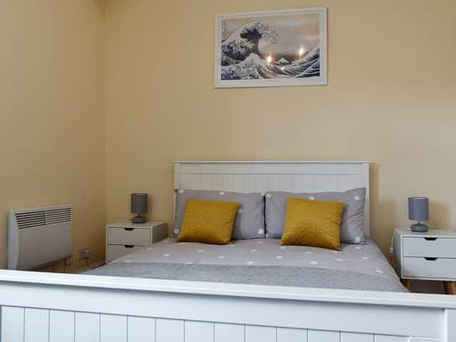 Double bedroom | Capstone Reach, Ilfracombe