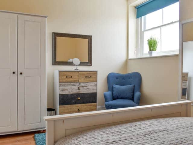 Double bedroom | Capstone Reach, Ilfracombe