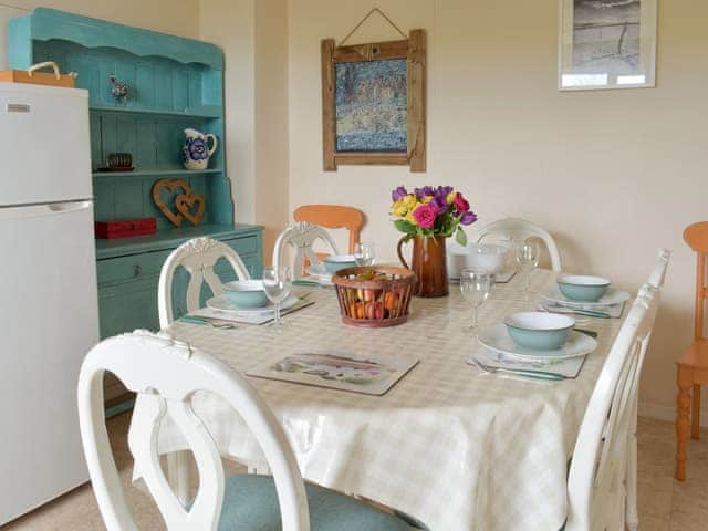 Dining Area | Cheviot View, Berwick-upon-Tweed, near Holy Island