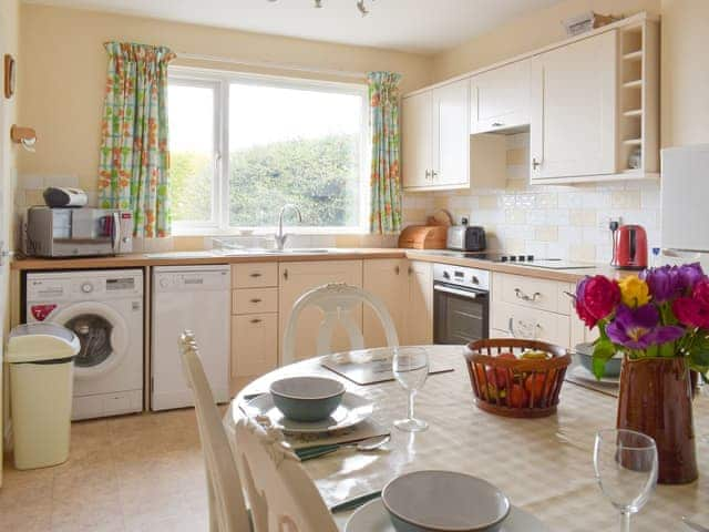 Kitchen/diner | Cheviot View, Berwick-upon-Tweed, near Holy Island