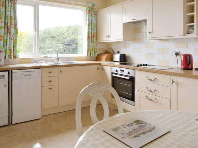 Kitchen/diner | Cheviot View, Berwick-upon-Tweed, near Holy Island