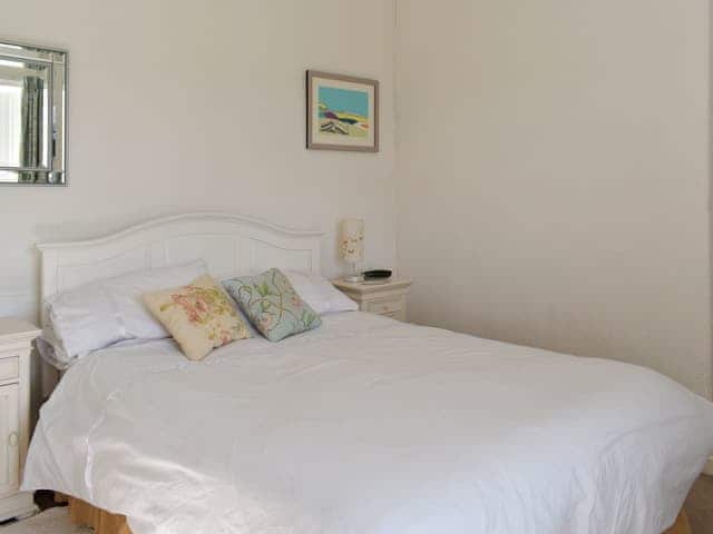 Double bedroom | Cheviot View, Berwick-upon-Tweed, near Holy Island