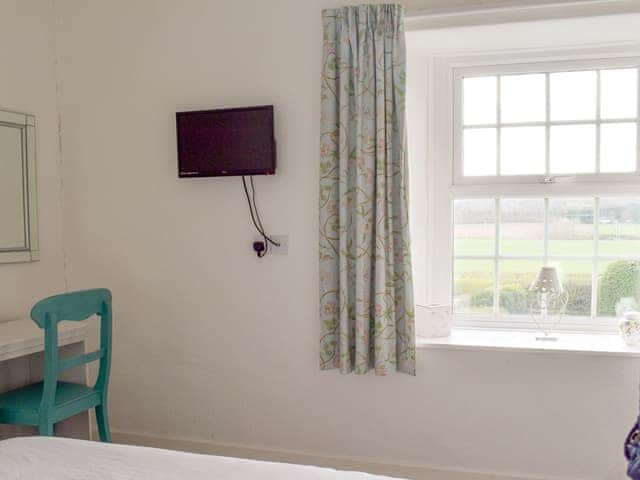 Double bedroom | Cheviot View, Berwick-upon-Tweed, near Holy Island