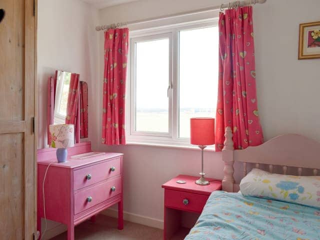 Single bedroom | Cheviot View, Berwick-upon-Tweed, near Holy Island