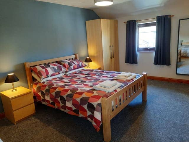 Double bedroom | Wickhams View, Keswick