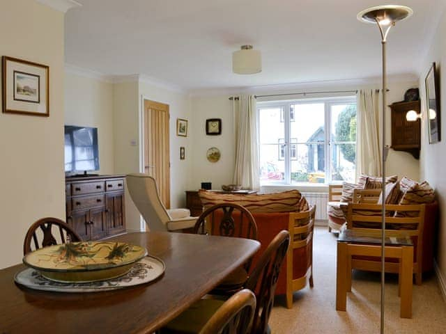 Living room/dining room | Meadowcroft Cottage, Bowness-on-Windermere