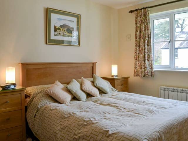 Double bedroom | Meadowcroft Cottage, Bowness-on-Windermere