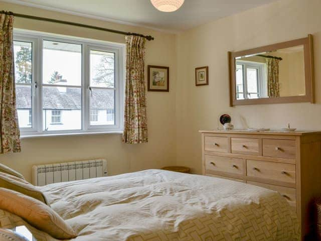 Double bedroom | Meadowcroft Cottage, Bowness-on-Windermere