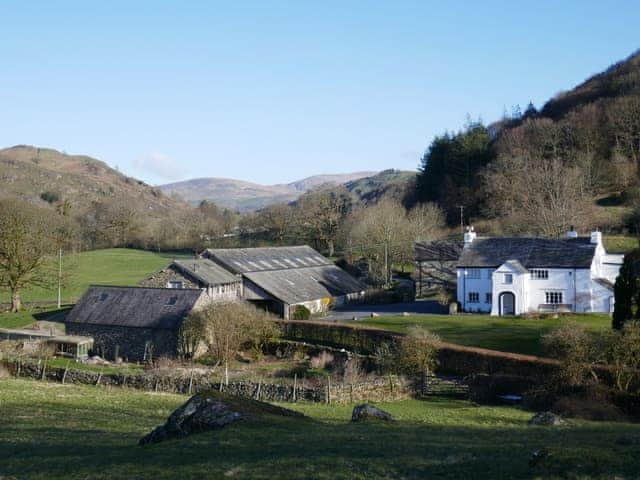 Exterior | Staveley Park - Staveley Park Holiday Cottages, Staveley