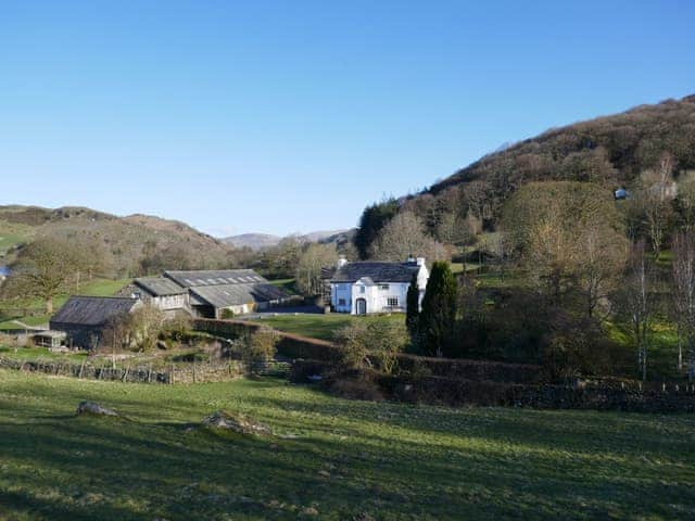 Exterior | Staveley Park - Staveley Park Holiday Cottages, Staveley