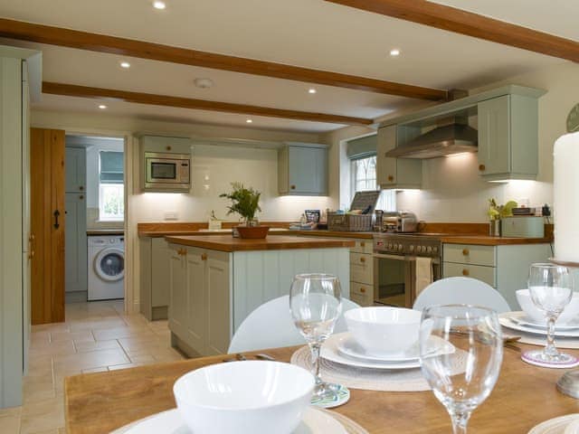 Kitchen/diner | Durdle Dreams, West Lulworth, near Wareham