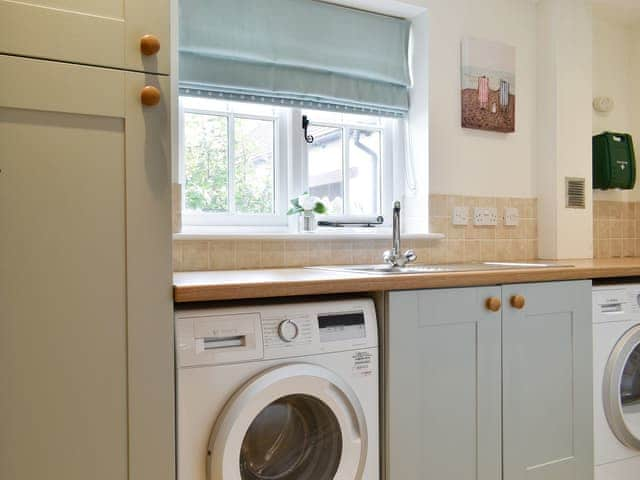 Utility room | Durdle Dreams, West Lulworth, near Wareham