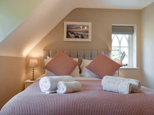 Double bedroom | Durdle Dreams, West Lulworth, near Wareham