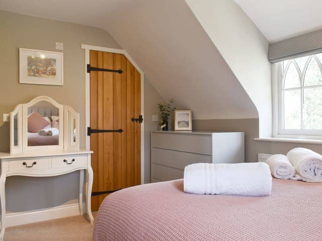 Double bedroom | Durdle Dreams, West Lulworth, near Wareham