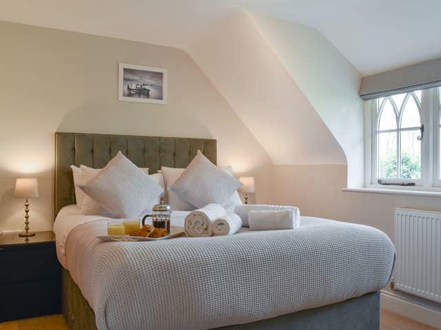 Double bedroom | Durdle Dreams, West Lulworth, near Wareham