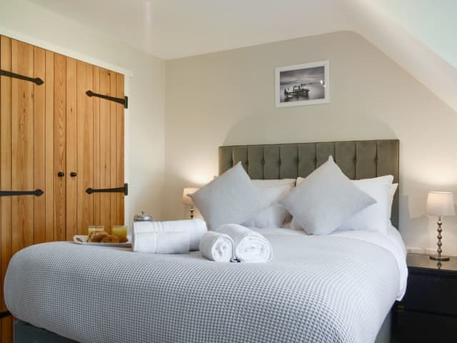 Double bedroom | Durdle Dreams, West Lulworth, near Wareham