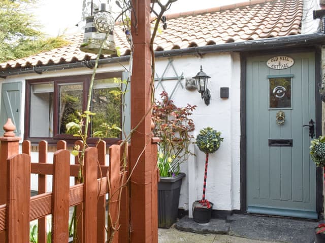 Exterior | Old Mill Cottage, Low Hawsker, Whitby