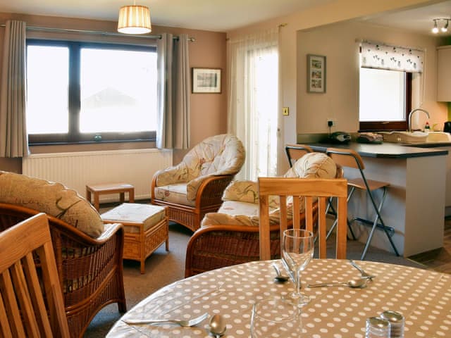 Open plan living space | Briarwood, near Bowness on Windermere
