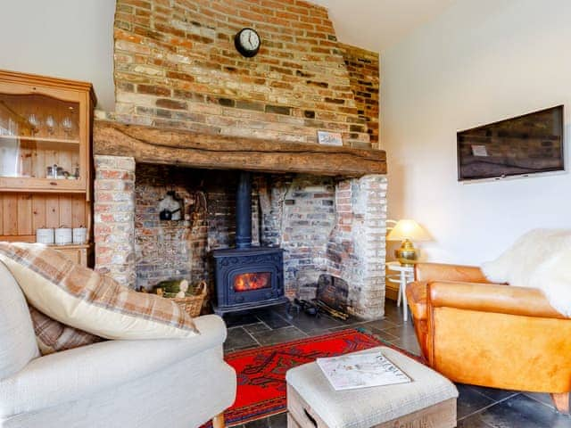 Living area | Pettingalls Farm Cottage, Deopham Green, near Wymondham