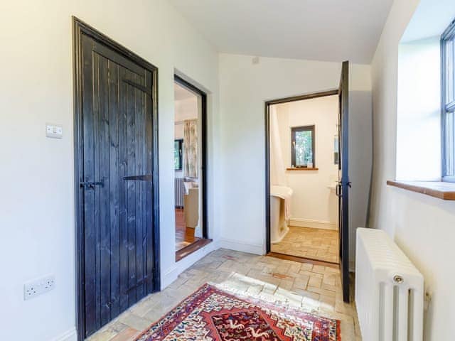 Hallway | Pettingalls Farm Cottage, Deopham Green, near Wymondham