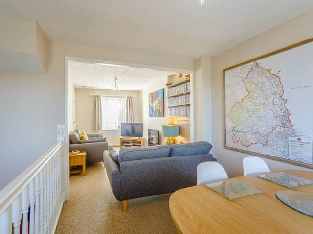 Dining Area | Russell Cottage, Alnwick