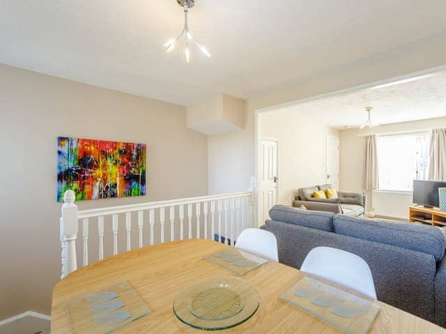 Dining Area | Russell Cottage, Alnwick