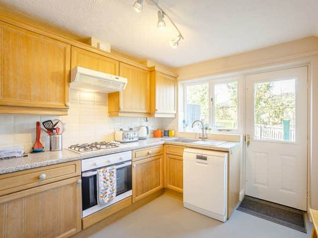 Kitchen | Russell Cottage, Alnwick